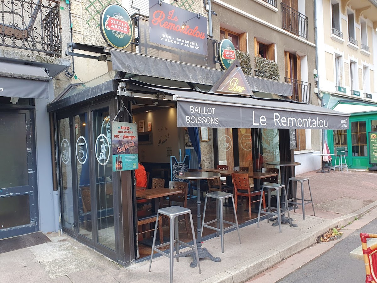 Le Remontalou